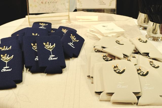 Custom wedding and party favors